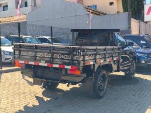 Foto 5 - Toyota Hilux 2.8 Turbo Diesel 4x4 C.S Chassi