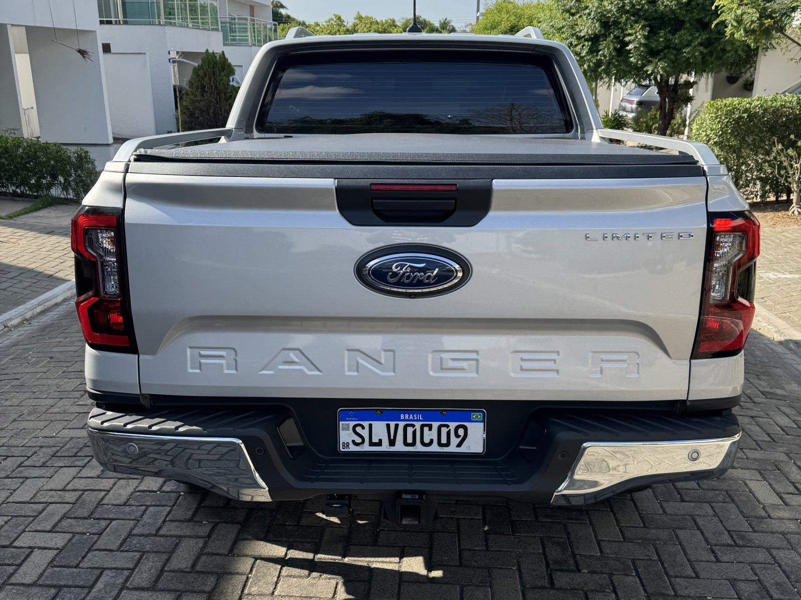 Foto 4 - Ford Ranger Limited 3.0 V6 Turbo Diesel 4x4