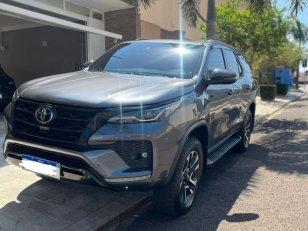 Foto 2 - Toyota Hilux SW4 SRX 2.8 Turbo Diesel 4x4