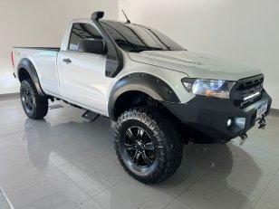 Foto 3 - Ford Ranger XL 2.2 Turbo Diesel 4x4 C.S