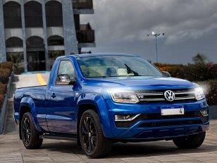 Volkswagen Amarok Extreme 3.0 V6 Turbo Diesel 4x4