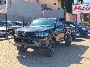 Foto 3 - Toyota Hilux 2.8 Turbo Diesel 4x4 C.S Chassi