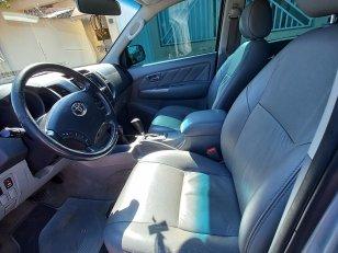 Foto 9 - Toyota Hilux SRV 3.0 Turbo Diesel 4x4