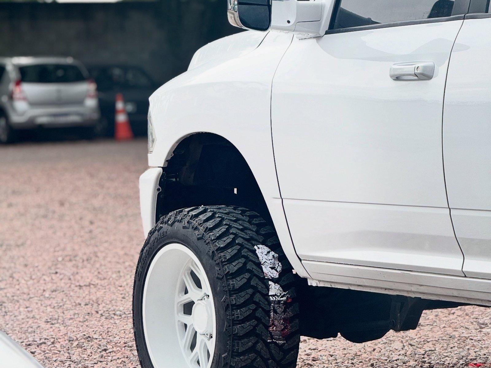 Foto 8 - RAM 2500 Laramie 6.7 Turbo Diesel 4x4