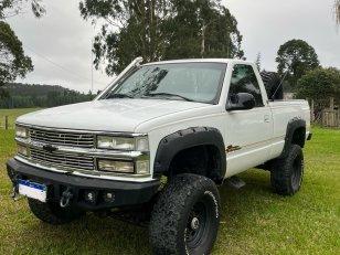 Foto 2 - Chevrolet Silverado DLX 4.2 Turbo Diesel
