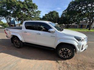 Foto 1 - Toyota Hilux SRX Plus 2.8 Turbo Diesel 4x4