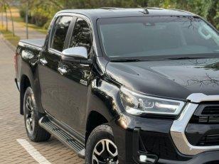 Foto 5 - Toyota Hilux SRX 2.8 Turbo Diesel 4x4