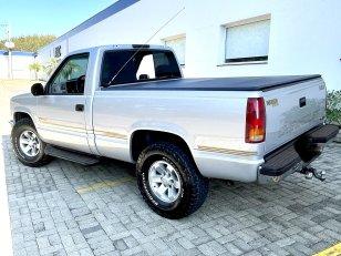 Foto 1 - Chevrolet Silverado D20 4.2TD 18v