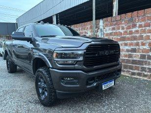 Foto 1 - RAM 2500 Laramie Night Edition 6.7 Turbo Diesel 4x4
