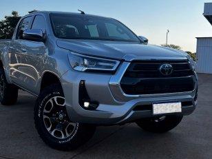 Foto 2 - Toyota Hilux SRX 2.8 Turbo Diesel 4x4