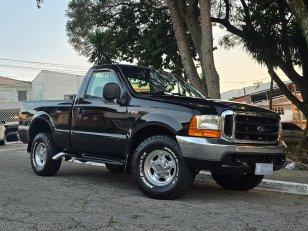 Foto 2 - Ford F250 XLT 4.2 Turbo Diesel 4x2 C.S