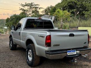 Foto 3 - Ford F250 XLT 4.2 Turbo Diesel 4x2
