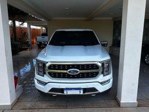 Foto 7 - Ford F150 Platinum 5.0 V8 Gasolina FX4