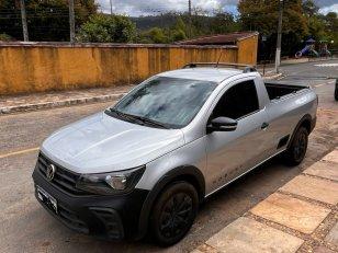 Foto 3 - Volkswagen Saveiro Robust 1.6 C.S.