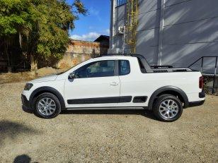 Foto 4 - Volkswagen Saveiro Cross 1.6 16v C.E.