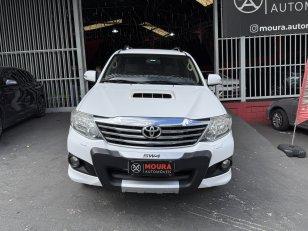 Foto 2 - Toyota Hilux SW4 SRV 3.0 Turbo Diesel 4x4