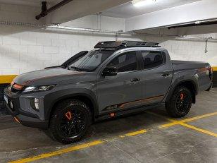 Foto 4 - Mitsubishi L200 Triton Sport HPE 2.4 Turbo Diesel 4x4