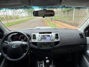 Foto 9 - Toyota Hilux SRV Top 3.0 Turbo Diesel 4x4