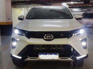 Foto 2 - Toyota Hilux SW4 SRX Platinum 2.8 Turbo Diesel 4x4