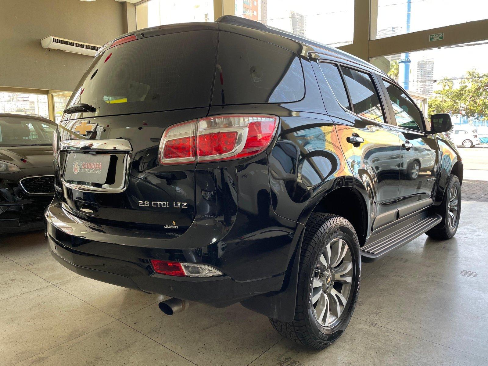 Foto 4 - Chevrolet TrailBlazer LTZ 2.8CTDi 16v 4x4