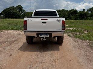 Foto 8 - Toyota Hilux SRV 3.0 Turbo Diesel 4x4