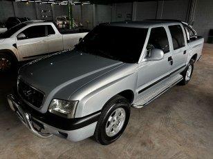 Foto 2 - Chevrolet S10 Tornado 2.8 Turbo Diesel 4x2