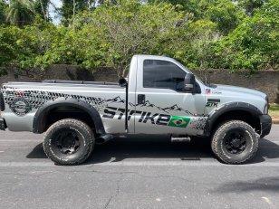 Foto 4 - Ford F250 XLT 4.2 Turbo Diesel 4x2 C.S