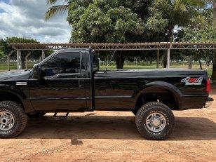 Foto 3 - Ford F250 XLT 3.9 Turbo Diesel 4x4 C.S
