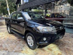 Foto 1 - Toyota Hilux SRV 2.7 Flex 4x2