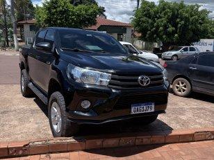 Foto 2 - Toyota Hilux SRV 2.8 Turbo Diesel 4x4