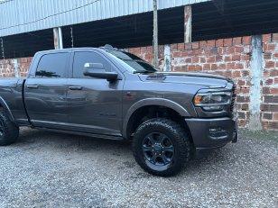 Foto 7 - RAM 2500 Laramie Night Edition 6.7 Turbo Diesel 4x4