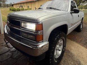 Foto 1 - Chevrolet Silverado D20 Rodeio 4.2TD 18v