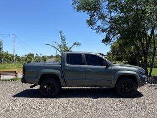 Foto 4 - Volkswagen Amarok Highline 3.0 V6 Turbo Diesel 4x4