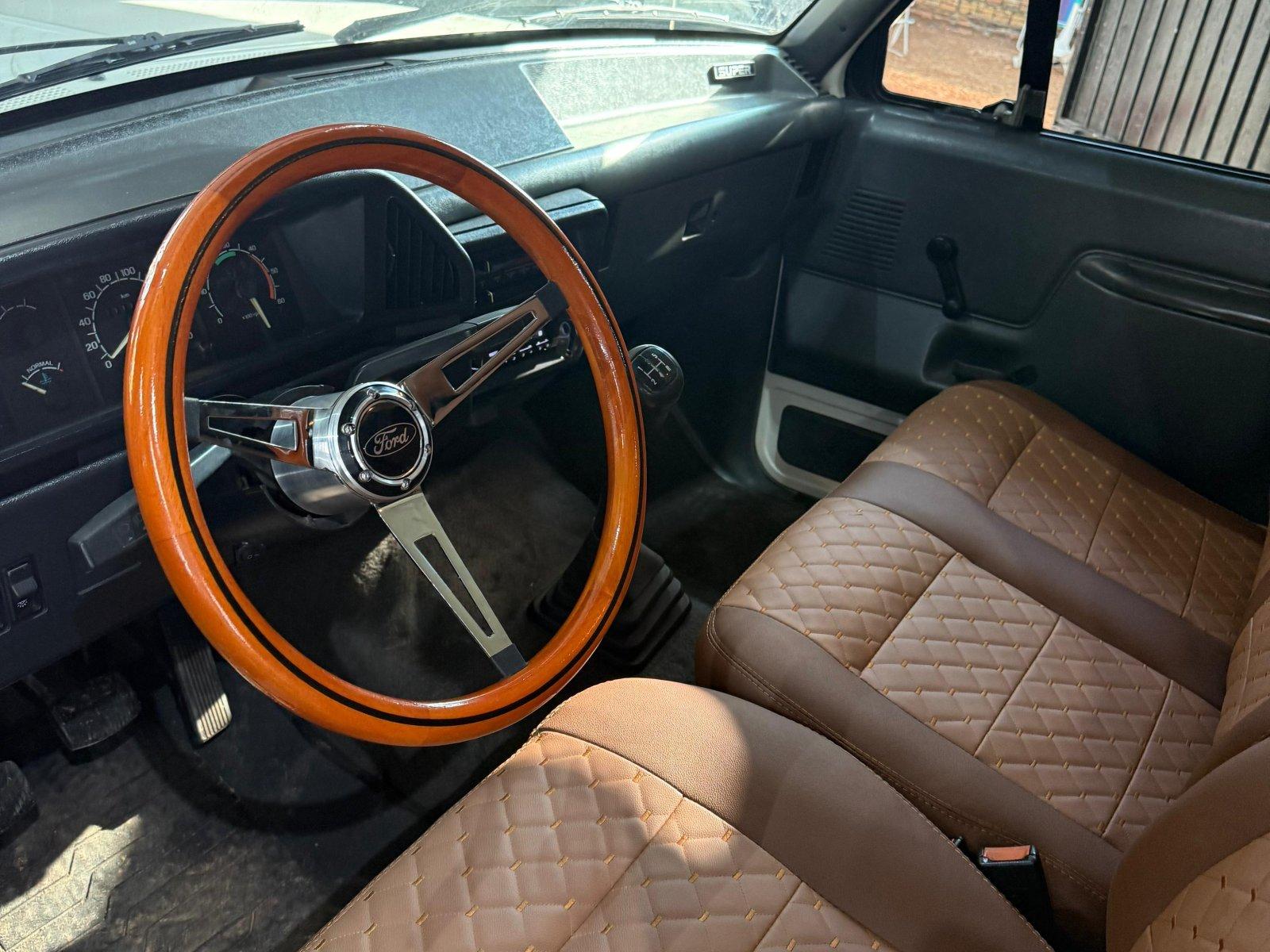 Foto 4 - Ford F1000 Super Série 3.9 Turbo Diesel 4x2 C.S