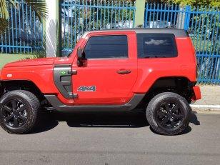 Foto 4 - Troller T4 XLT 3.2 Turbo Diesel 4x4