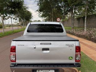 Foto 5 - Toyota Hilux SRV Top 3.0 Turbo Diesel 4x4