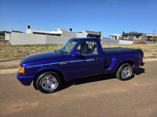 Foto 1 - Ford Ranger Splash 4.0 Gasolina 4x2 C.S