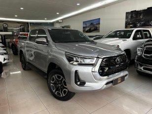 Foto 1 - Toyota Hilux SRX 2.8 Turbo Diesel 4x4