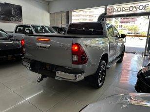 Foto 5 - Toyota Hilux SRX 2.8 Turbo Diesel 4x4