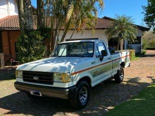 Foto 1 - Ford F1000 Super 3.6 Gasolina C.S