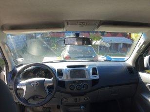 Foto 1 - Toyota Hilux SR 2.7 Flex 4x2