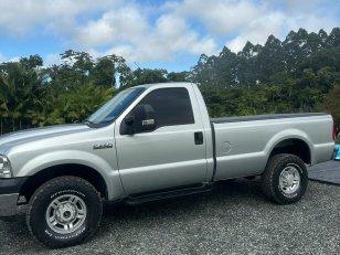 Foto 4 - Ford F250 XLT 3.9 Turbo Diesel 4x4 C.S