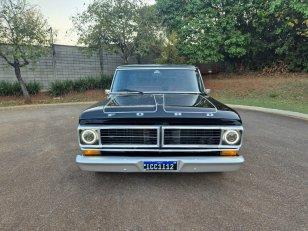 Foto 2 - Ford F1000 3.9 Diesel