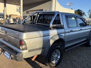 Foto 3 - Mitsubishi L200 Outdoor GLS 2.5 Turbo Diesel 4x4