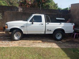 Foto 3 - Ford F1000 3.9 Diesel
