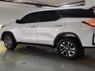 Foto 4 - Toyota Hilux SW4 SRX Platinum 2.8 Turbo Diesel 4x4