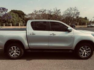 Foto 4 - Toyota Hilux SRV 2.7 Flex 4x2