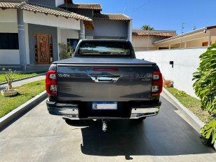 Foto 6 - Toyota Hilux SRX 2.8 Turbo Diesel 4x4