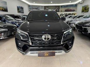 Foto 2 - Toyota Hilux SW4 SRX 2.8 Turbo Diesel 4x4