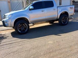 Foto 6 - Toyota Hilux SRV 3.0 Turbo Diesel 4x4